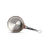 deBuyer Cazo De Buyer Inocuivre de cobre y acero con revestimiento 16 cm (6406.16)