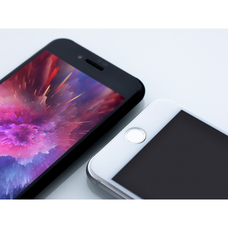 Cristal híbrido 3mk FlexibleGlass Max para Apple iPhone 11 Pro Max, negro