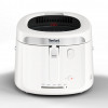 Freidora Tefal Filtra Vision FF2541E0, 2,1 L, 1900 W, blanca