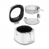 Freidora Tefal Filtra Vision FF2541E0, 2,1 L, 1900 W, blanca