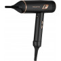 Secador de pelo Rowenta Ultimate Experience CV9920F0, 2000 W, negro/cobre