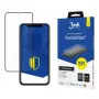 Cristal híbrido 3mk FlexibleGlass Max para Apple iPhone 11, negro