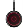 Tefal Simply Clean B5670253 Sartén, sartén polivalente, redonda, 20 cm