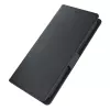 Funda tipo cartera 3MK Wallet Case para Samsung Galaxy A25 5G, negra