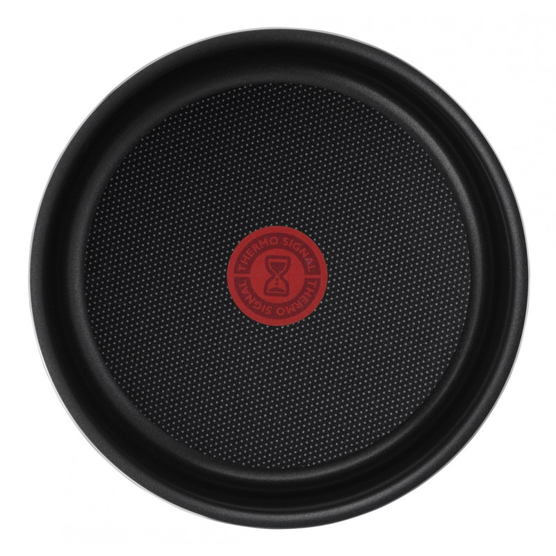 Set de sartén y olla Tefal Ingenio Easy Cook L15490, 10 piezas