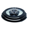 Set de sartén y olla Tefal Ingenio Easy Cook L15490, 10 piezas