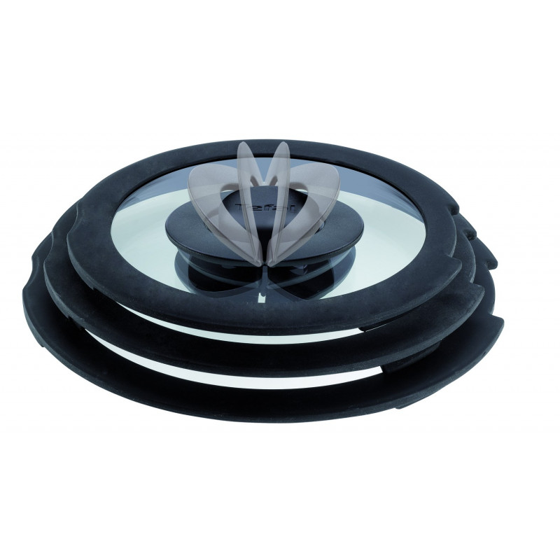 Set de sartén y olla Tefal Ingenio Easy Cook L15490, 10 piezas