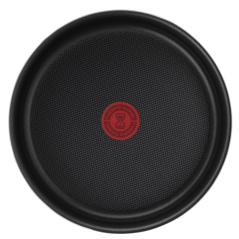 Set de sartén y olla Tefal Ingenio Easy Cook L15490, 10 piezas