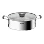 Juego de ollas Tefal Opti Space G7378S55, 8 piezas