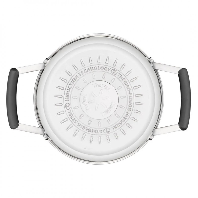 Juego de ollas Tefal Opti Space G7378S55, 8 piezas