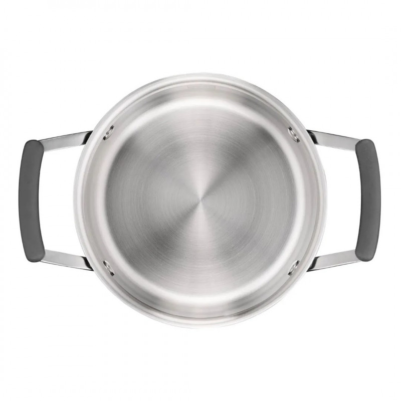 Juego de ollas Tefal Opti Space G7378S55, 8 piezas