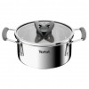 Juego de ollas Tefal Opti Space G7378S55, 8 piezas