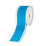 Cinta de etiquetas Brother LVP1V000012118FB, vinilo, laminada, adhesivo permanente, azul cielo, 1,2 cm x 30 m