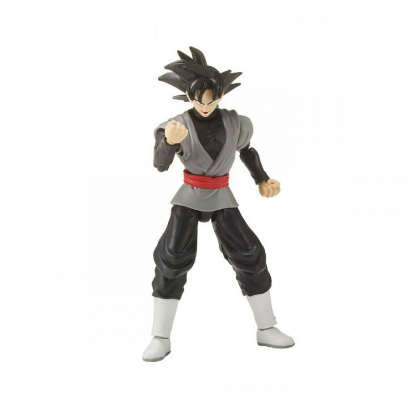 Figura coleccionable Bandai Dragon Ball Dragon Stars DS35999 Goku Black