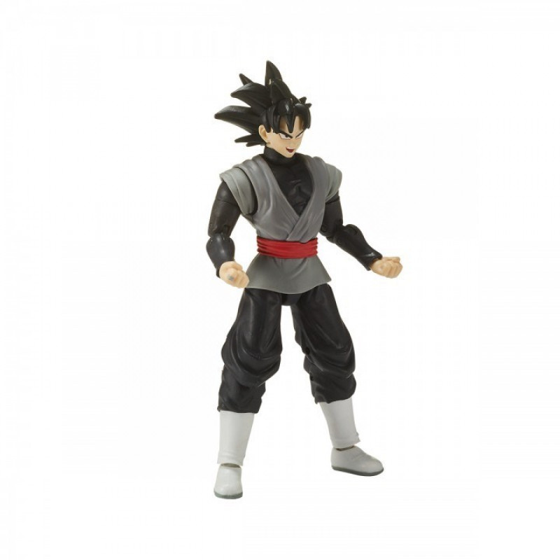 Figura coleccionable Bandai Dragon Ball Dragon Stars DS35999 Goku Black