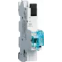 Interruptor automático de línea principal Hager HTS116E, 1 polo, 16 A, 400 V