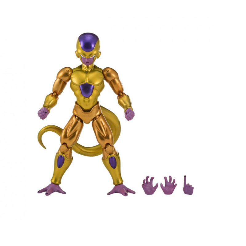 Figura coleccionable Bandai Dragon Ball Dragon Stars DS35993 Golden Freiza