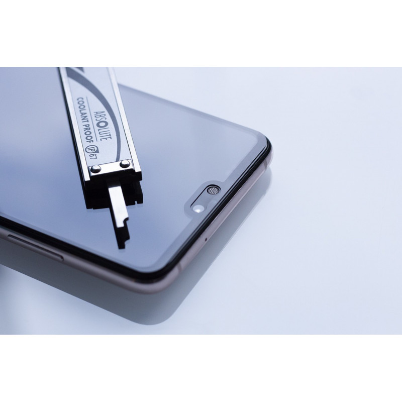 Cristal híbrido 3mk FlexibleGlass Max para Samsung Galaxy A30s/A50/A50s