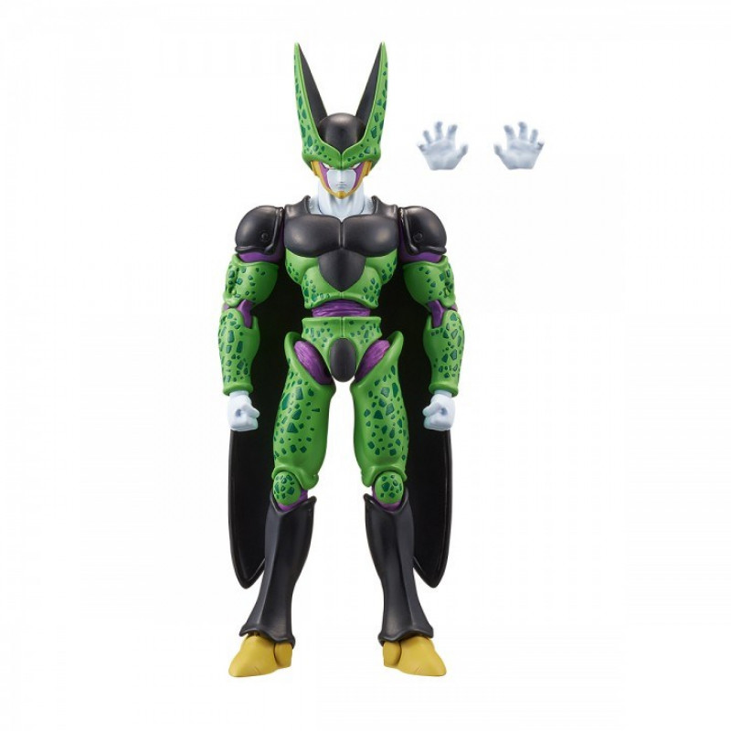 Figura coleccionable Bandai Dragon Ball Stars Cell Final Form