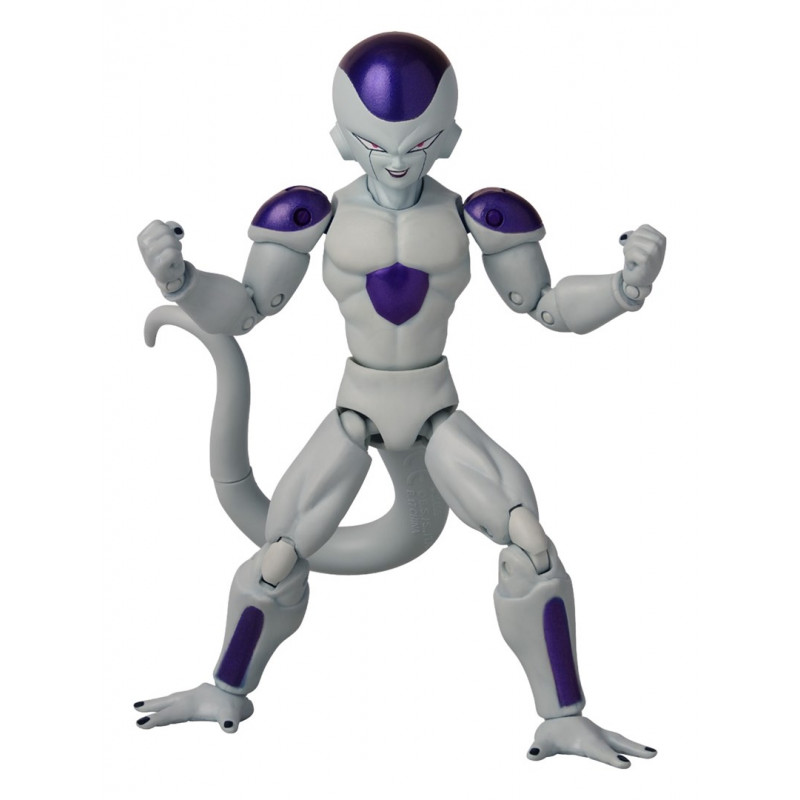 Figura coleccionable Bandai Dragon Ball Dragon Stars Frieza Final Form