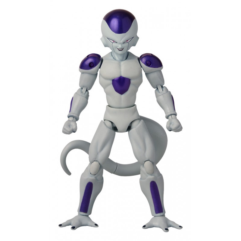 Figura coleccionable Bandai Dragon Ball Dragon Stars Frieza Final Form