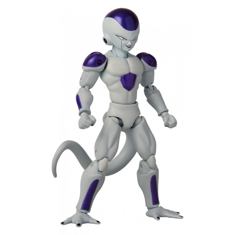 Figura coleccionable Bandai Dragon Ball Dragon Stars Frieza Final Form