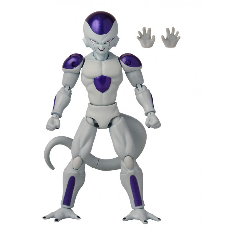 Figura coleccionable Bandai Dragon Ball Dragon Stars Frieza Final Form