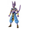 Figura coleccionable Bandai Dragon Ball Dragon Stars Beerus V2