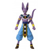 Figura coleccionable Bandai Dragon Ball Dragon Stars Beerus V2