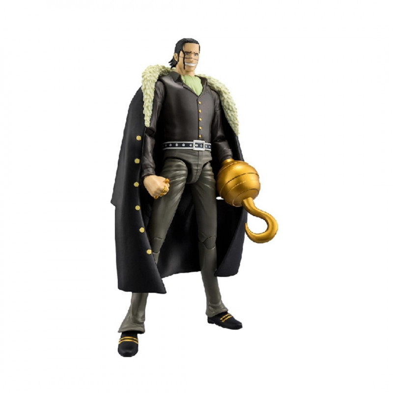 Figura de acción Bandai Anime Heroes One Piece - Crocodile