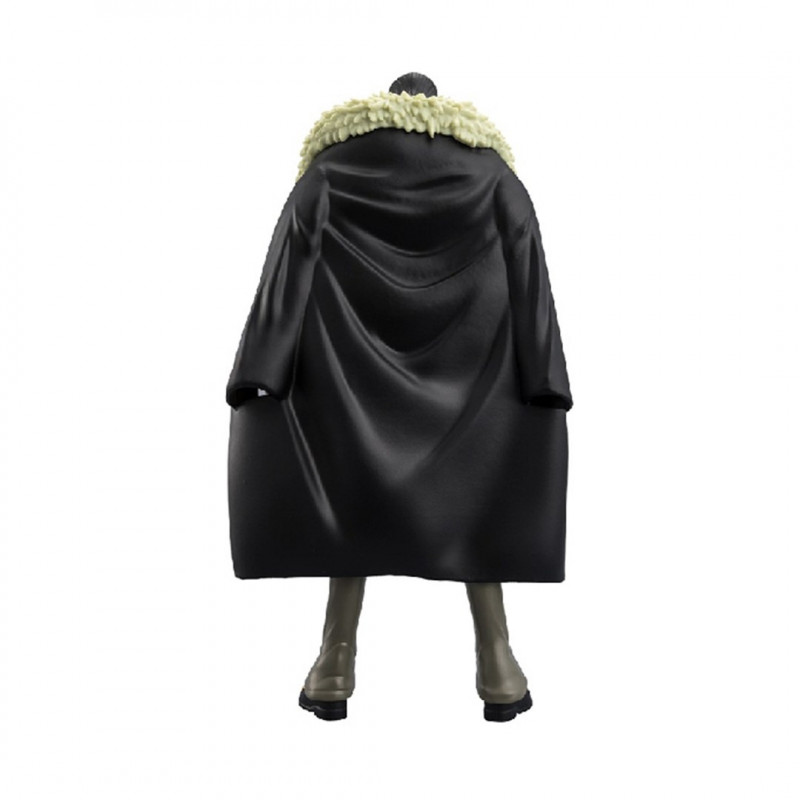 Figura de acción Bandai Anime Heroes One Piece - Crocodile