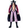 Figura de acción Bandai Anime Heroes One Piece - Dracule Mihawk