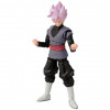 Figura coleccionable Bandai Dragon Ball Super Evolve - Rose Goku Black