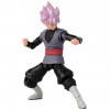 Figura coleccionable Bandai Dragon Ball Super Evolve - Rose Goku Black