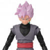 Figura coleccionable Bandai Dragon Ball Super Evolve - Rose Goku Black