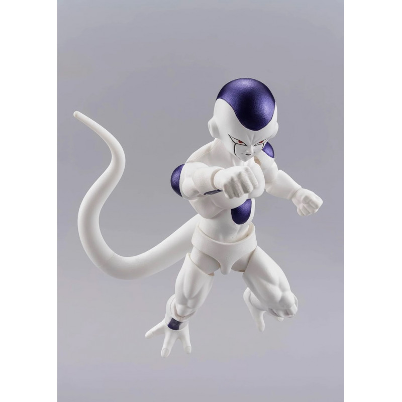 Figura coleccionable Bandai Dragon Ball Super Evolve - Frieza 4th Form