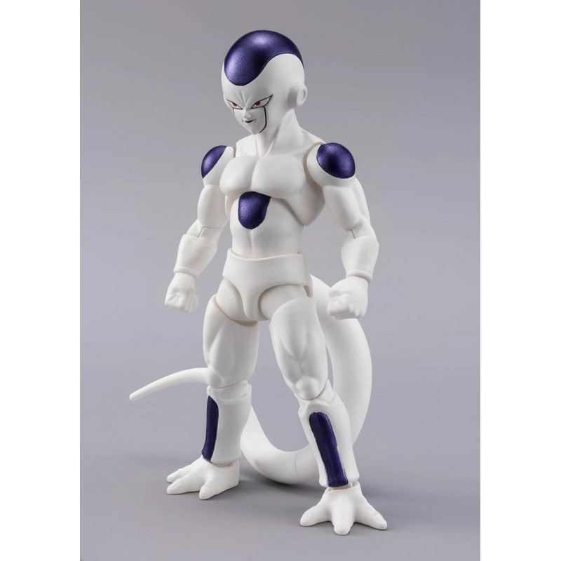 Figura coleccionable Bandai Dragon Ball Super Evolve - Frieza 4th Form