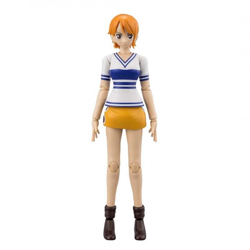 Figura de acción Bandai Anime Heroes One Piece - Nami