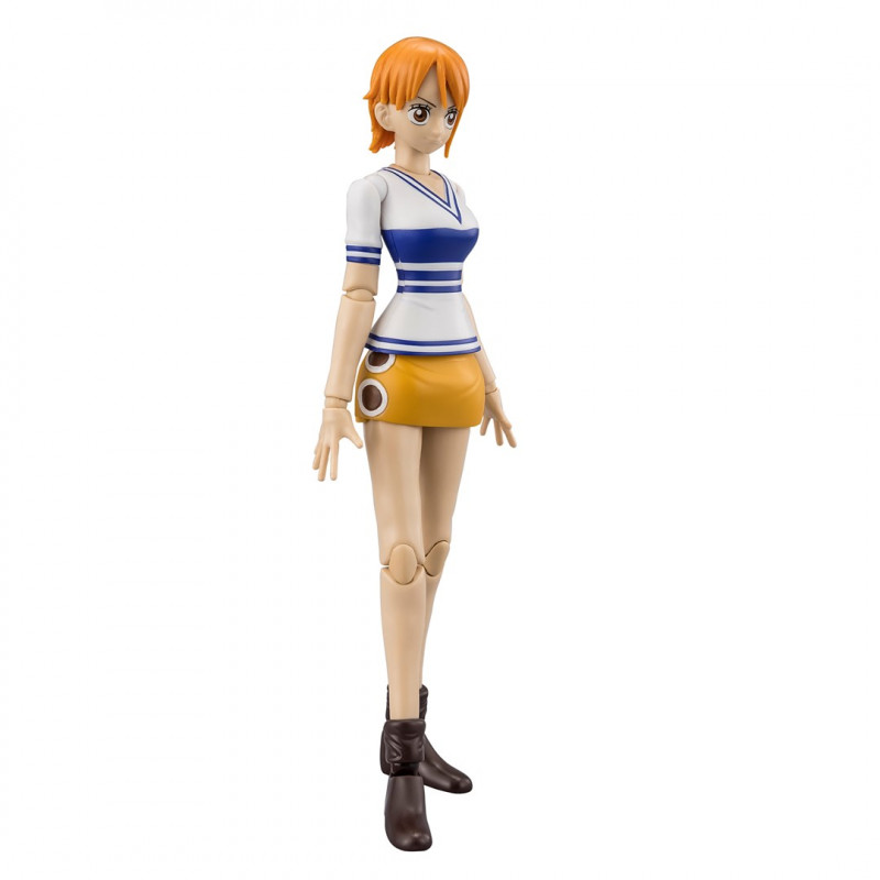 Figura de acción Bandai Anime Heroes One Piece - Nami