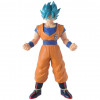 Figura coleccionable Bandai Dragon Ball Jumbo - SS Blue Goku