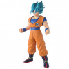 Figura coleccionable Bandai Dragon Ball Jumbo - SS Blue Goku