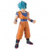 Figura coleccionable Bandai Dragon Ball Jumbo - SS Blue Goku