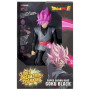 Figura coleccionable Bandai Dragon Ball Limit Breaker Sparking - SS Rose Goku Black
