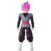 Figura coleccionable Bandai Dragon Ball Limit Breaker Sparking - SS Rose Goku Black