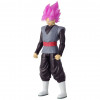Figura coleccionable Bandai Dragon Ball Limit Breaker Sparking - SS Rose Goku Black