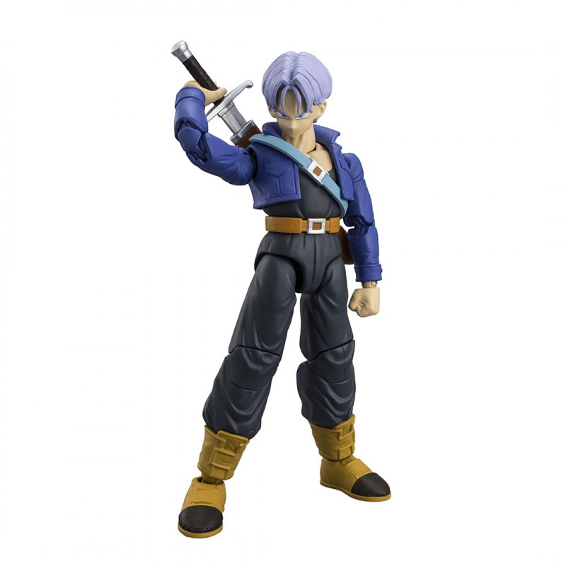 Figura coleccionable Bandai Dragon Ball Dragon Stars - Trunks
