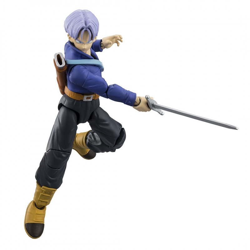 Figura coleccionable Bandai Dragon Ball Dragon Stars - Trunks