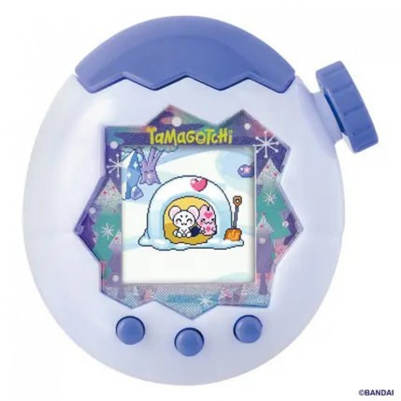 Bandai Tamagotchi Paradise - Frozen Ocean - Juego electrónico portátil
