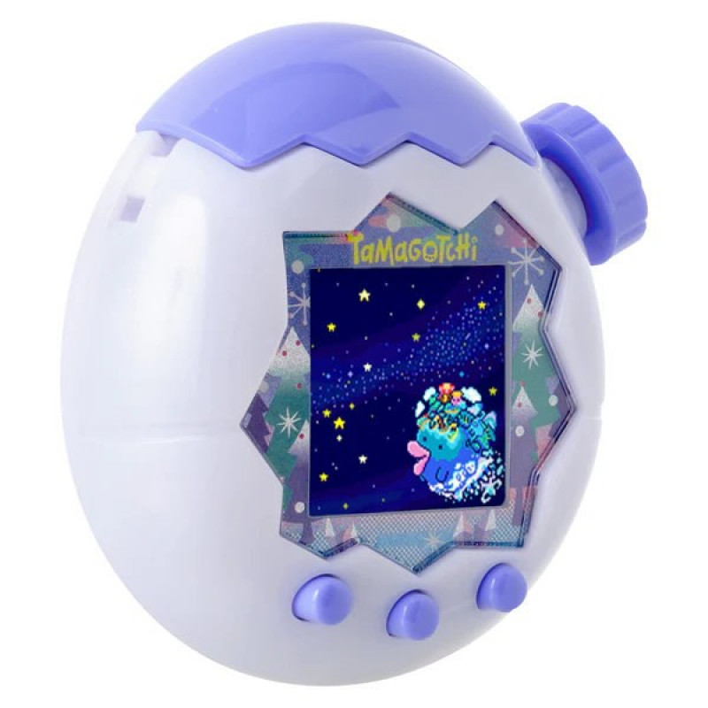 Bandai Tamagotchi Paradise - Frozen Ocean - Juego electrónico portátil