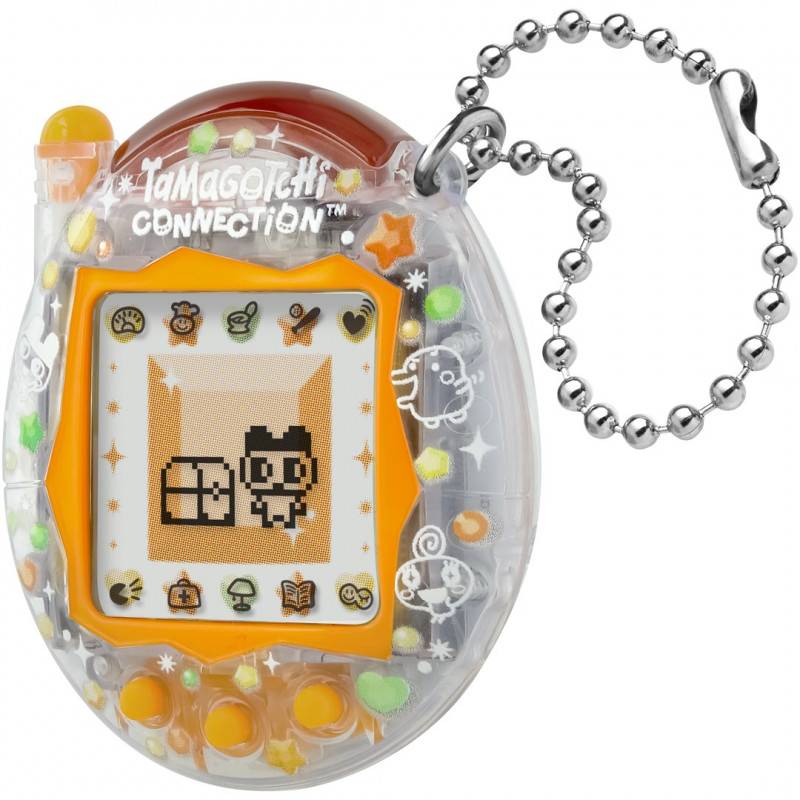 Bandai Tamagotchi Connection - Retro Pop - Juego electrónico portátil